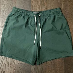 Abercrombie & Fitch: Men’s Swim Trunks. Medium